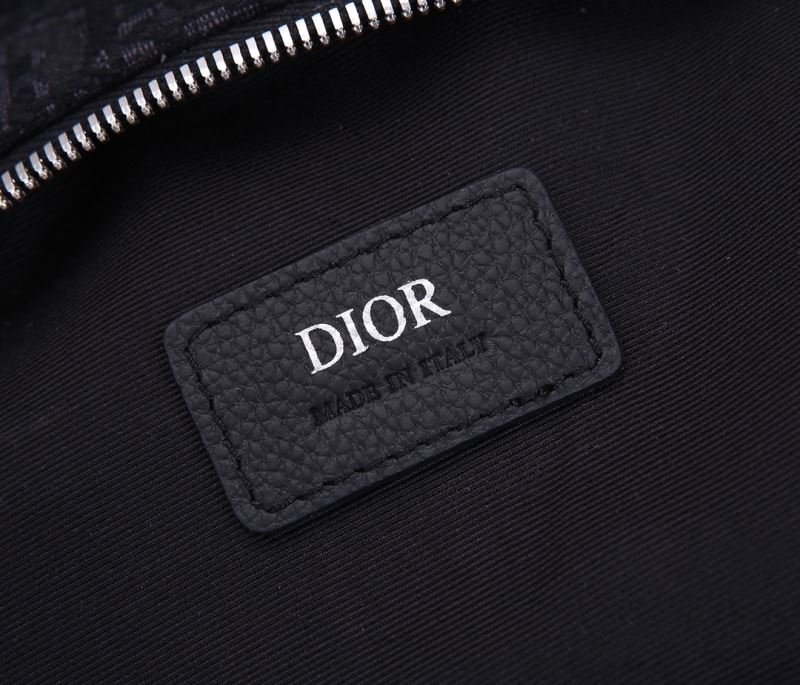 Mens Christian Dior Waist Chest Packs